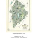 Antique map of Kinnelon